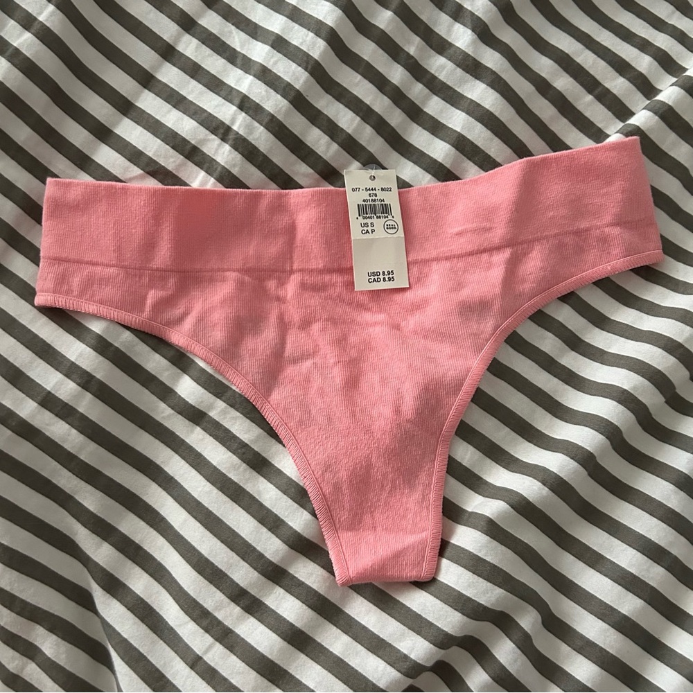 NWT Aerie Thong